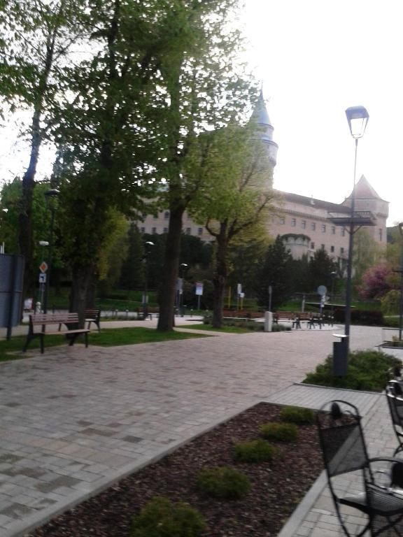 Ubytovanie V Sukromi Haragova Бойниці Екстер'єр фото